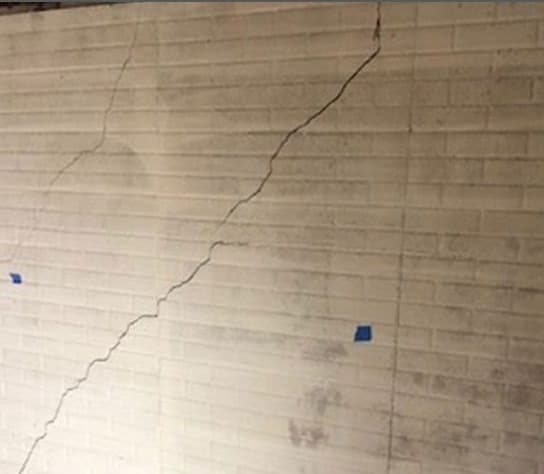 Cracked Walls 101: Types, Causes, and Fixes