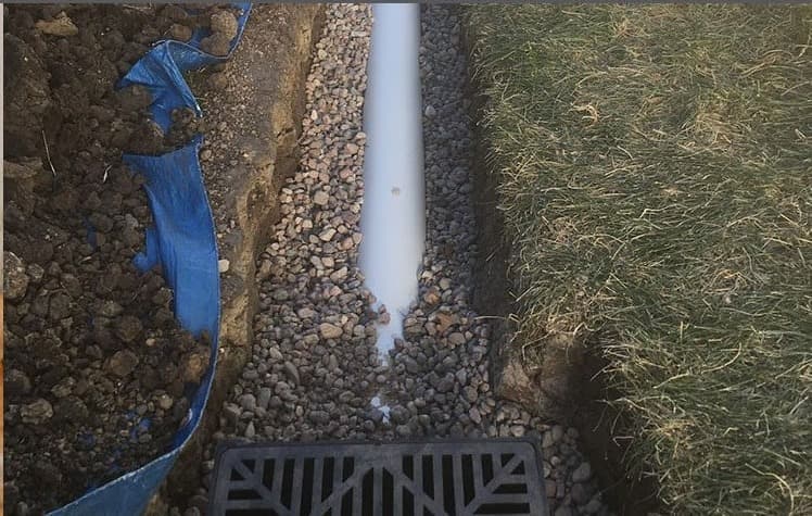 How to Design A French Drain System