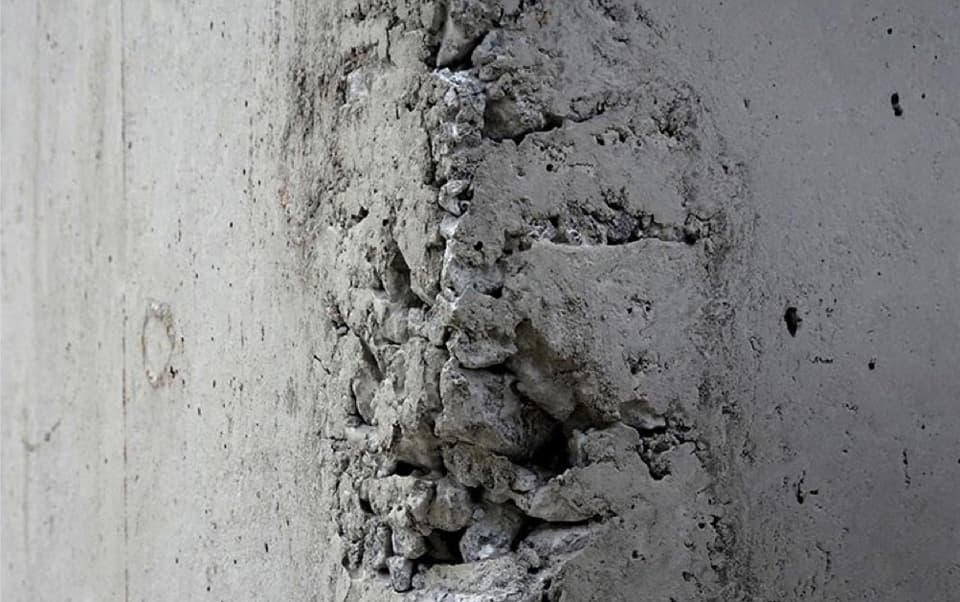 Common Causes Of Honeycomb In Concrete And How To Repair It