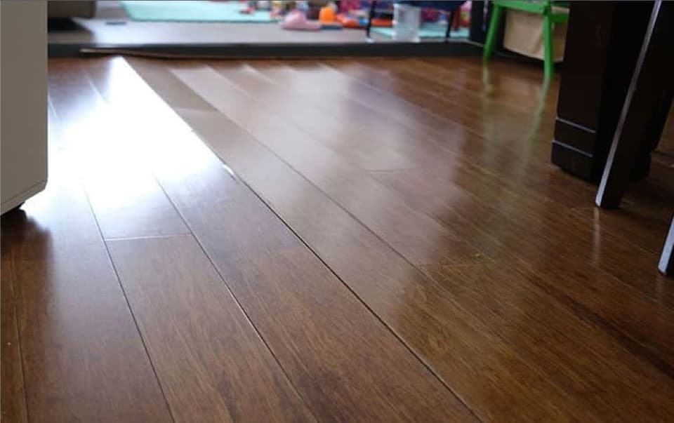 My Floor Feels Uneven When Walking: What Should I Do?