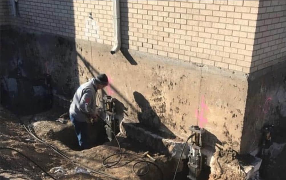 A Complete Guide To Foundation Settling Repair, Foundation Repair article