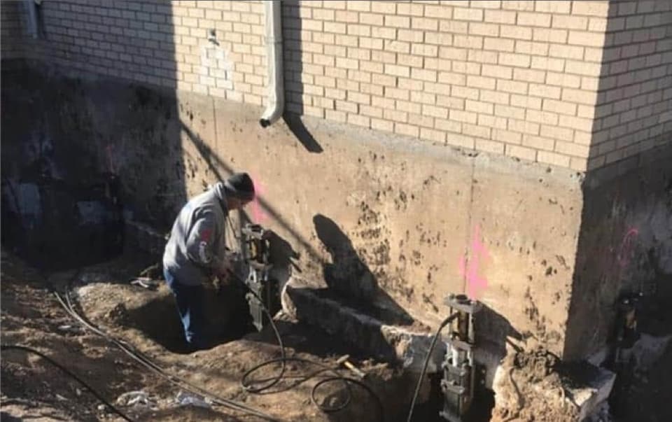 A Complete Guide To Foundation Settling Repair