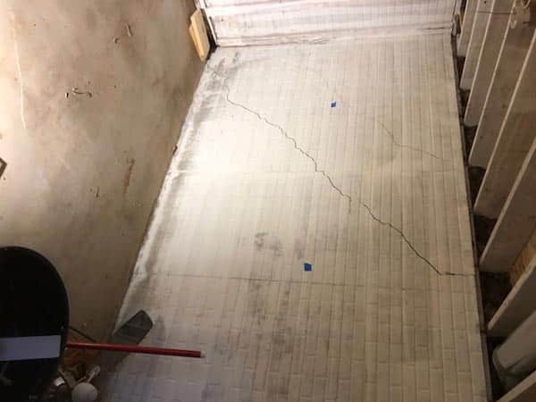 Non-structural hairline cracks in walls are cosmetic and don't affect the building's structural integrity. They're generally narrower than 1/10th of an inch.