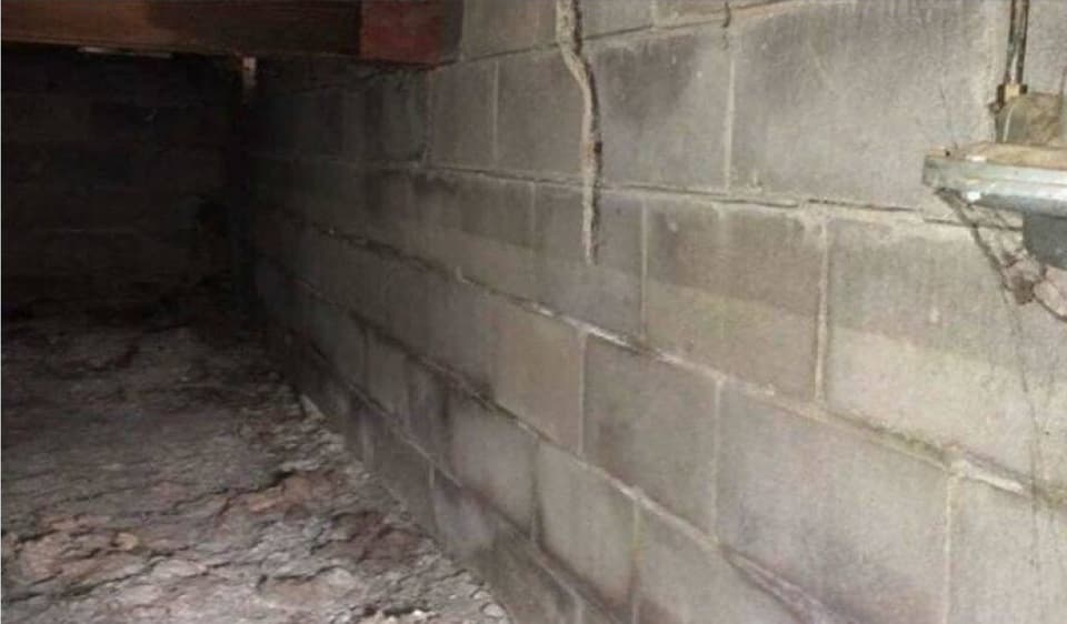 An Introduction To Horizontal Foundation Cracks