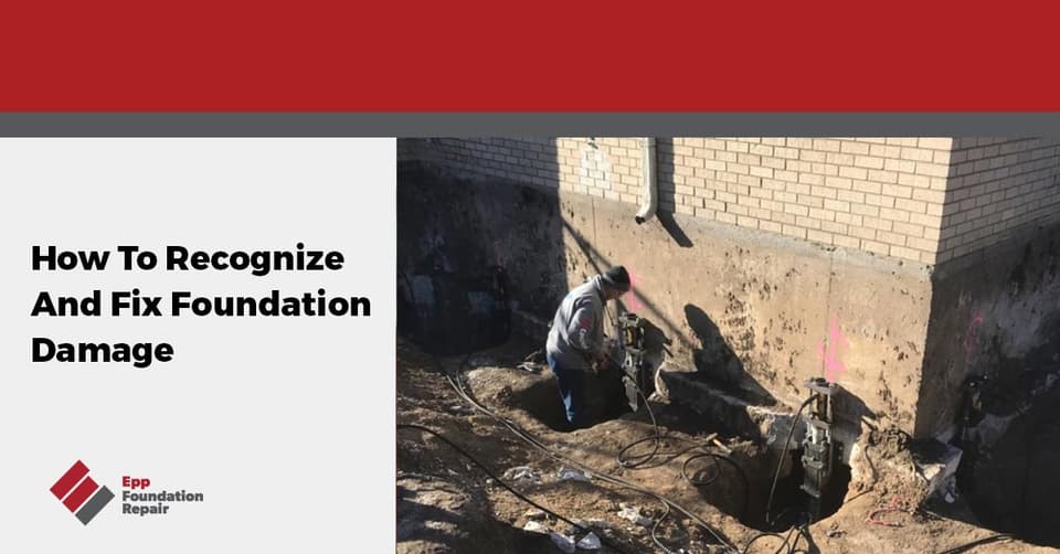 foundation damage