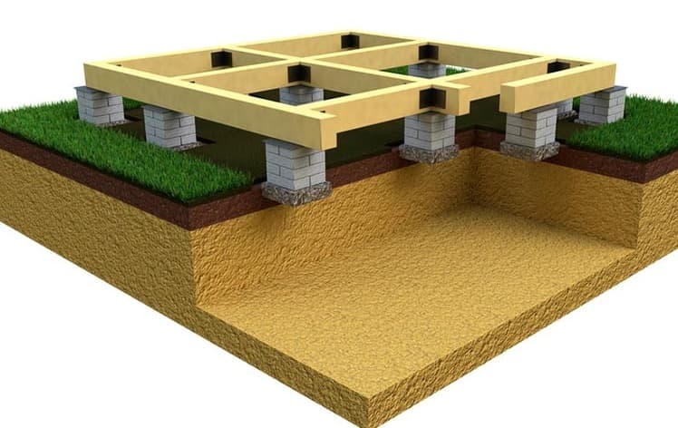 Pier And Beam Foundation Spacing: Best Practices For Stability