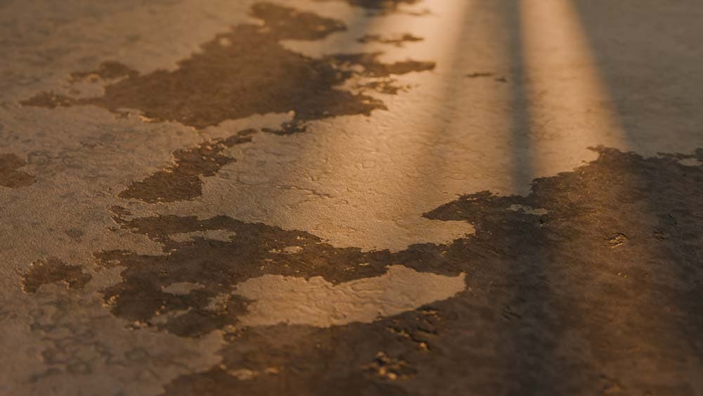 Self-leveling concrete is often used for the wrong purpose, especially for a foundation slab. It is a convenient material but it is not as strong as concrete.