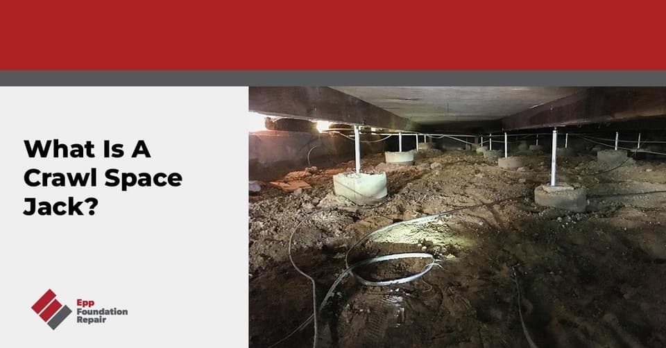 What Is A Crawl Space Jack?