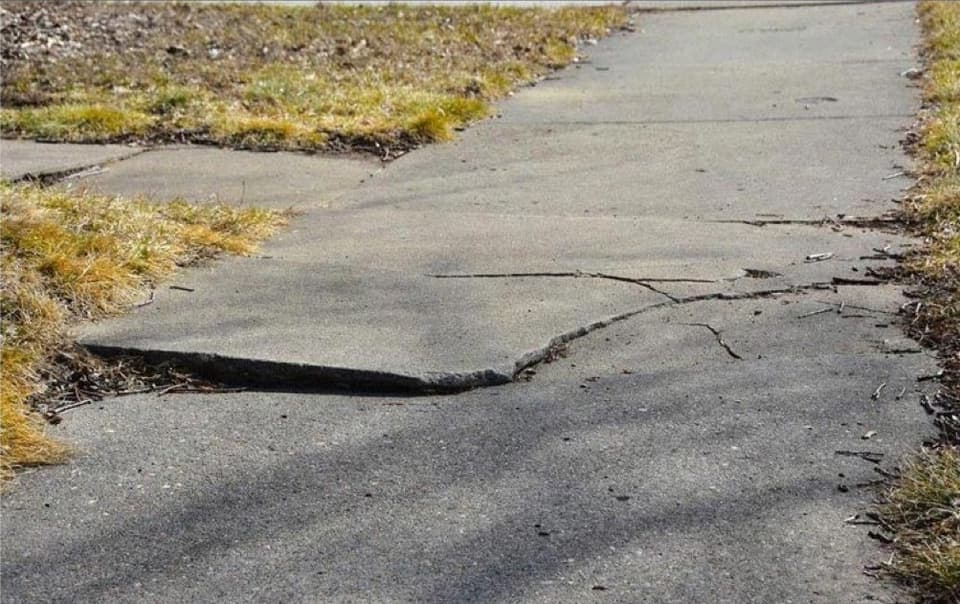What is Concrete Heave (Causes & How to Repair)