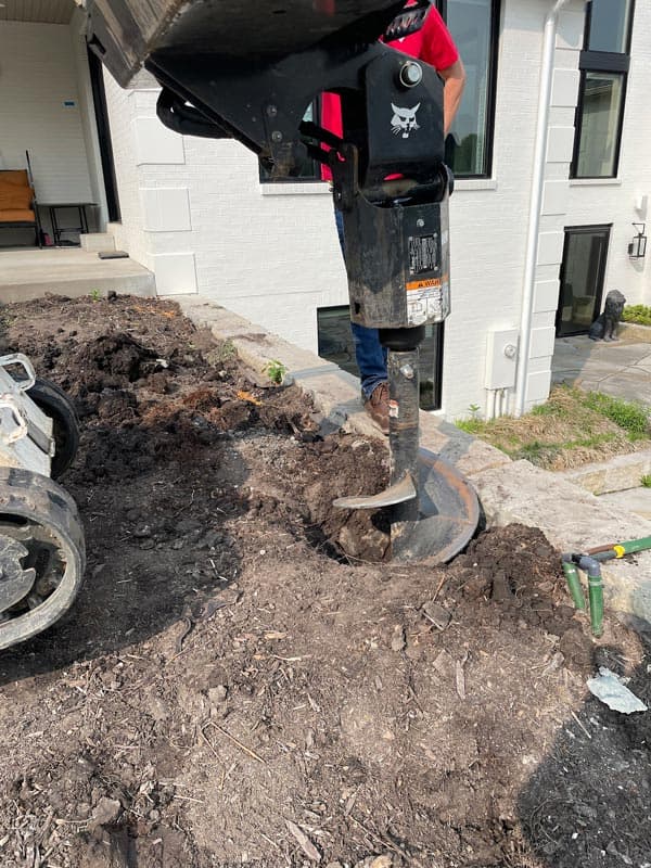 A gap between the wall and the floor can indicate your home has structural damage. Foundation settlement is a common cause of a gap between the wall and the floor.