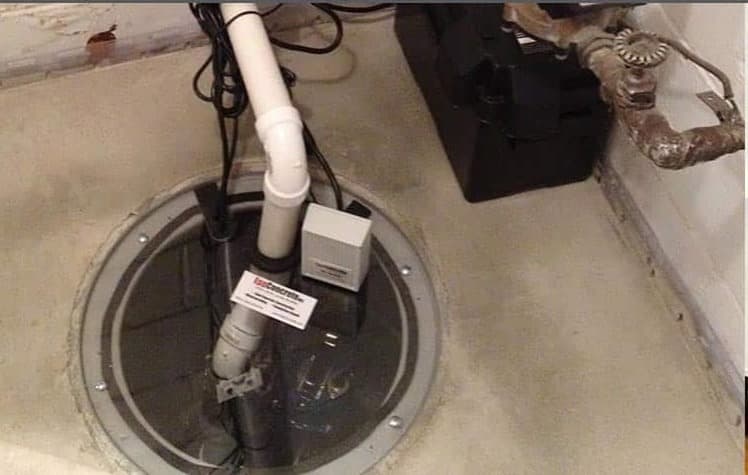How To Winterize Sump Pump Discharge