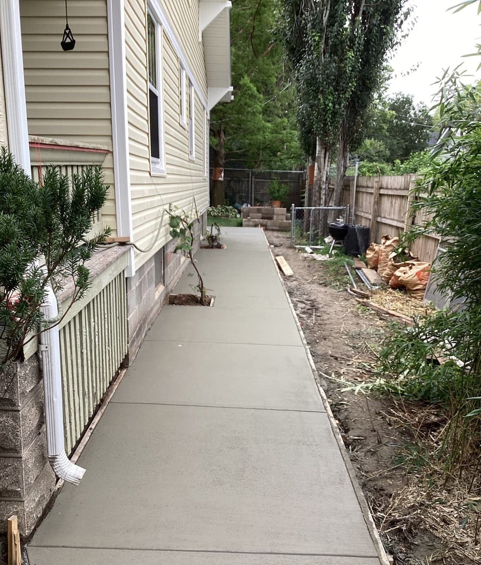 Project photos: Lincoln, Nebraska