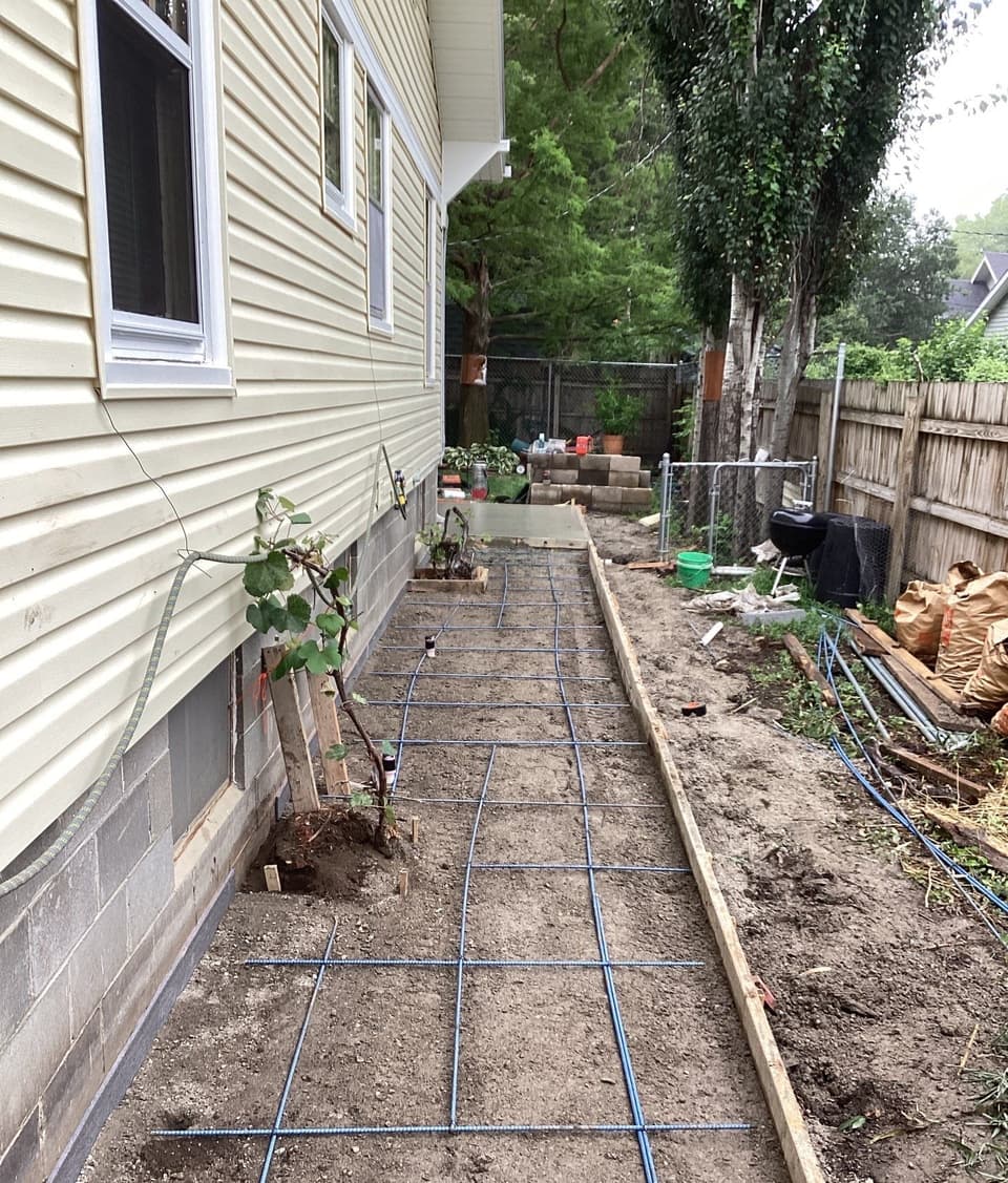 Project photos: Lincoln, Nebraska