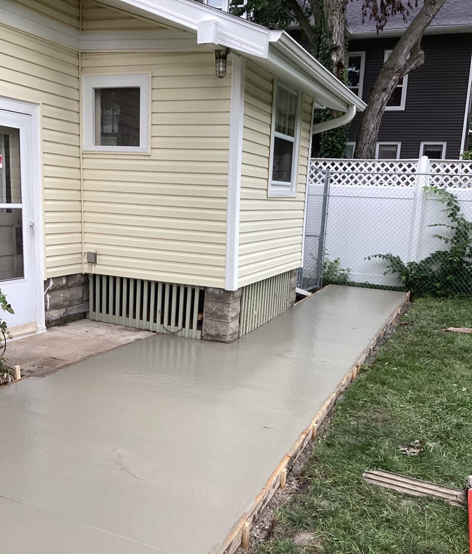 Project photos: Lincoln, Nebraska