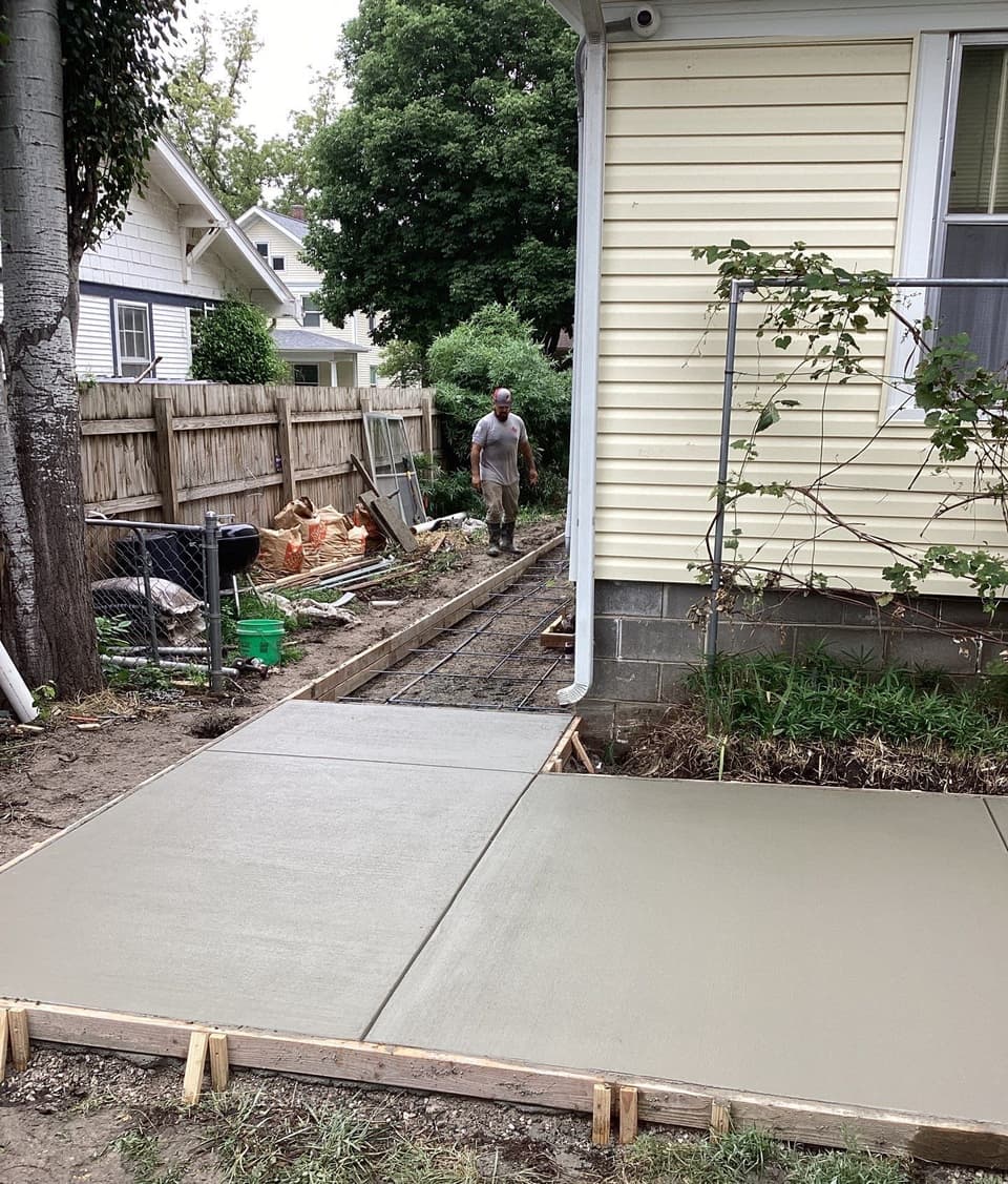 Project photos: Lincoln, Nebraska
