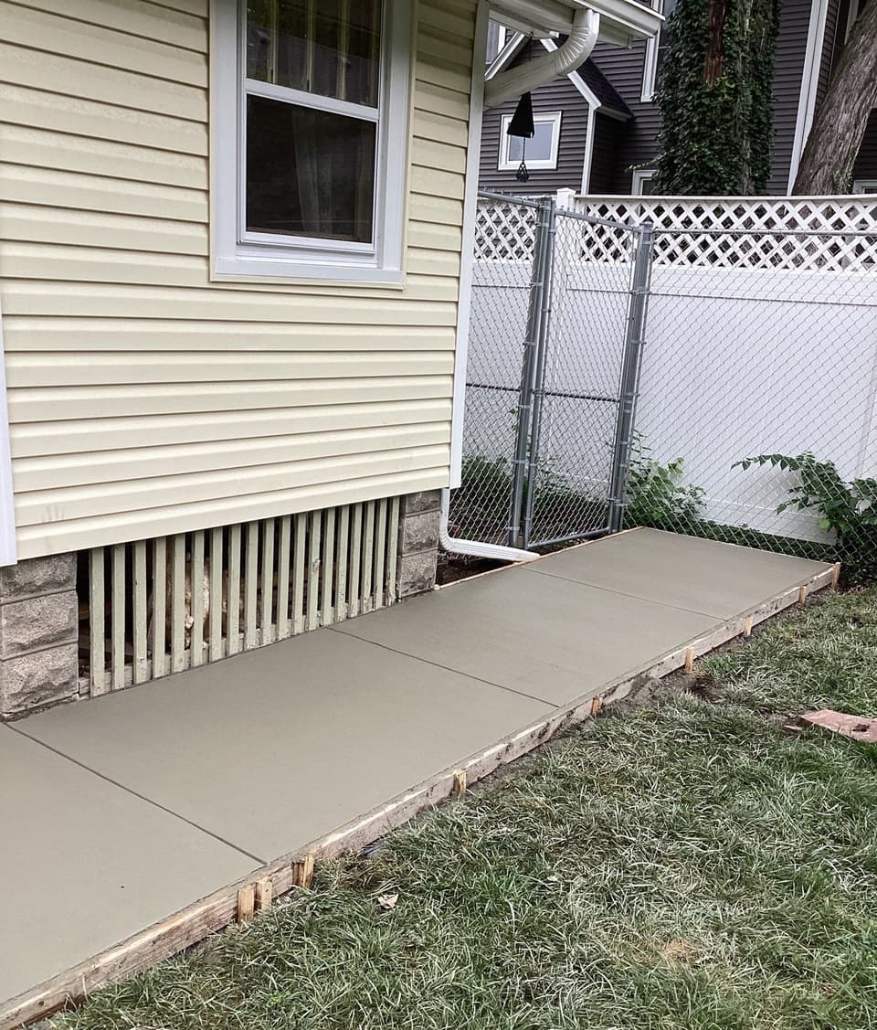 Project photos: Lincoln, Nebraska