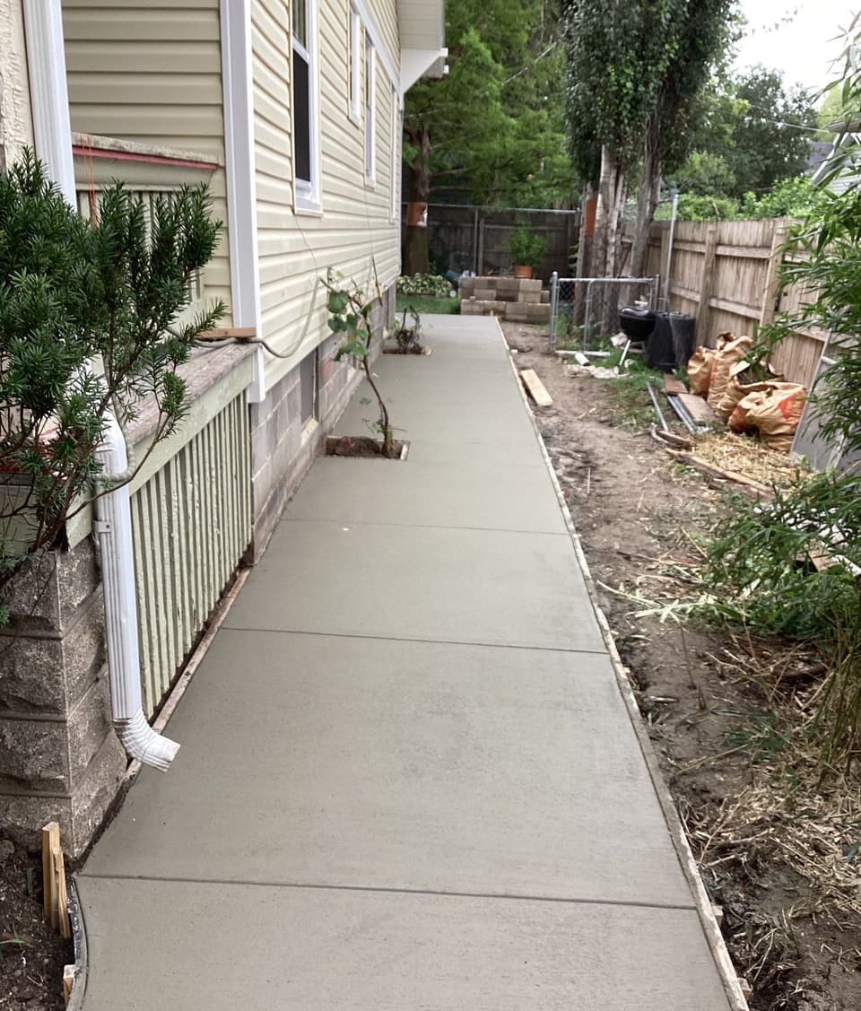 Project photos: Lincoln, Nebraska
