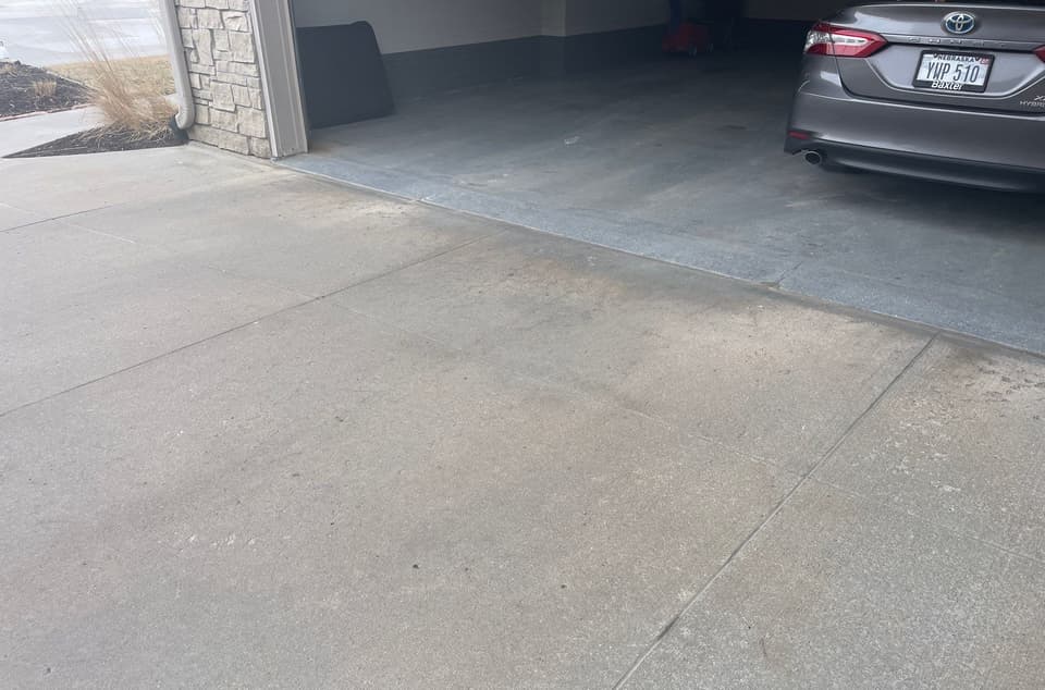 Project photos: Omaha, Nebraska