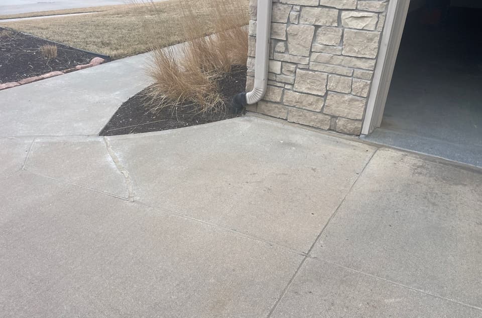Project photos: Omaha, Nebraska