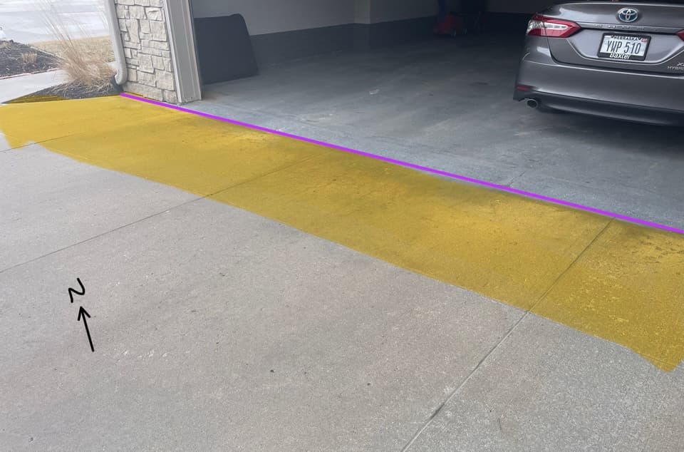 Project photos: Omaha, Nebraska