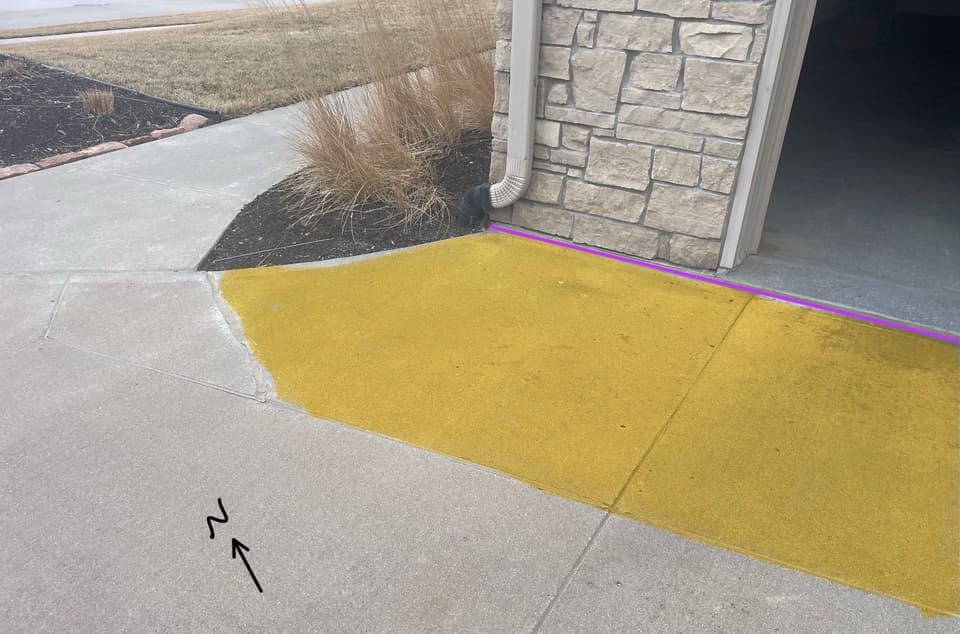 Project photos: Omaha, Nebraska