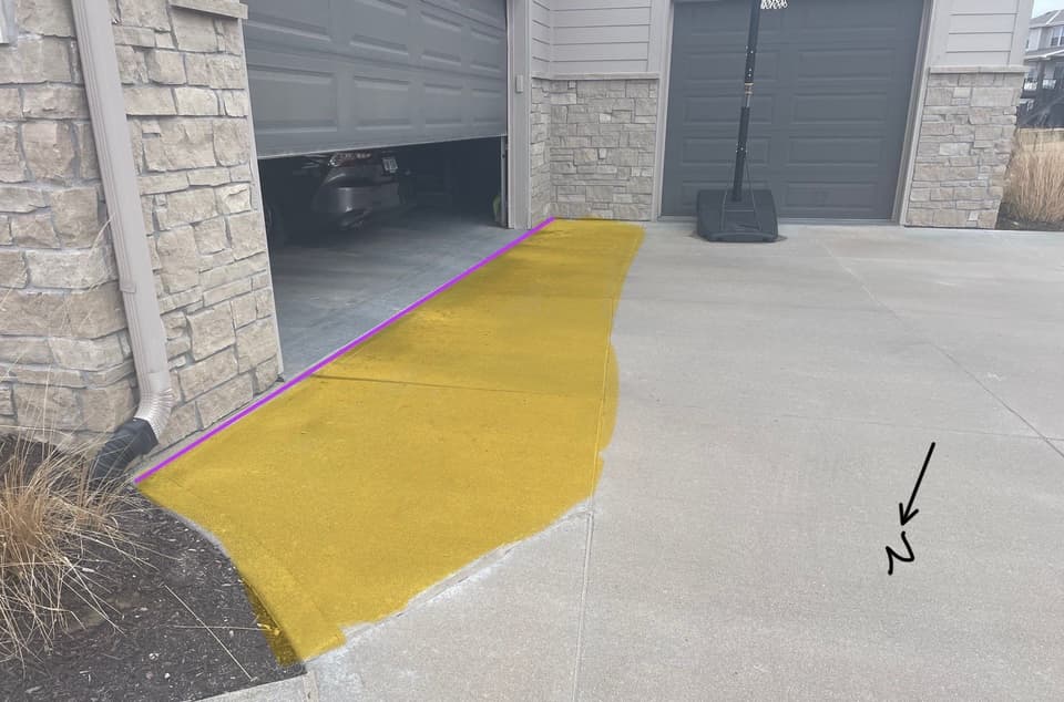 Project photos: Omaha, Nebraska
