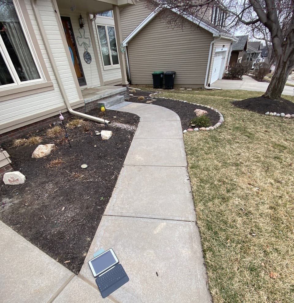 Project photos: Omaha, NE