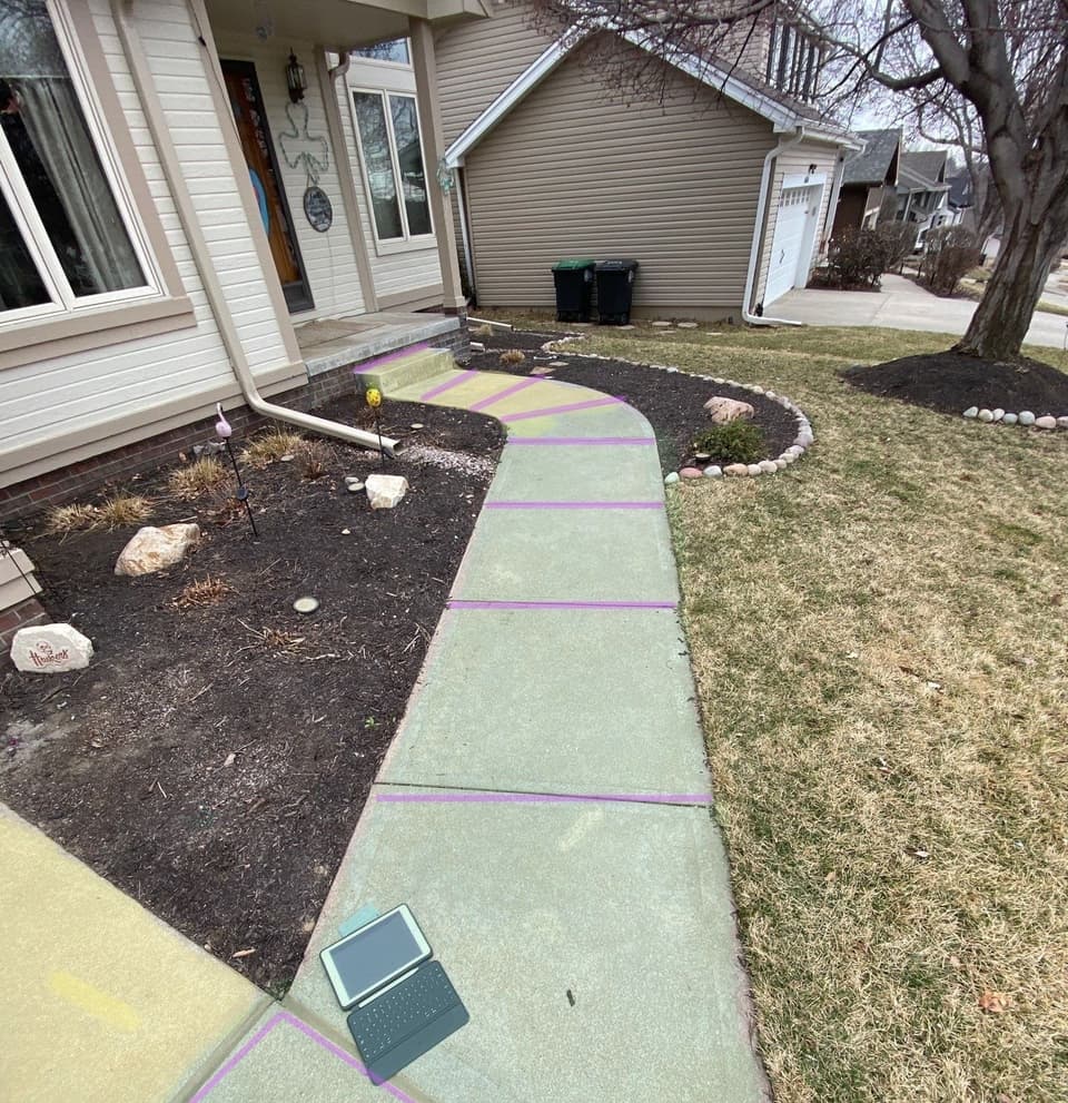 Project photos: Omaha, NE