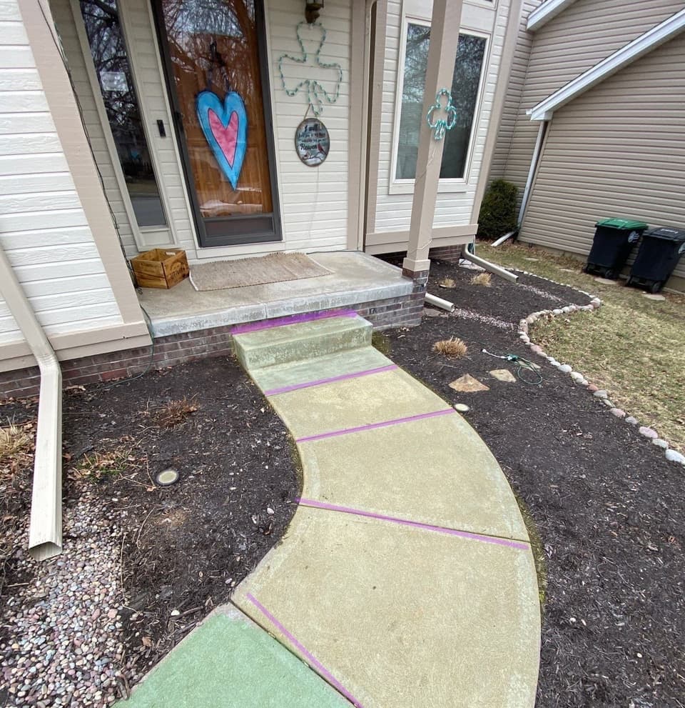 Project photos: Omaha, NE