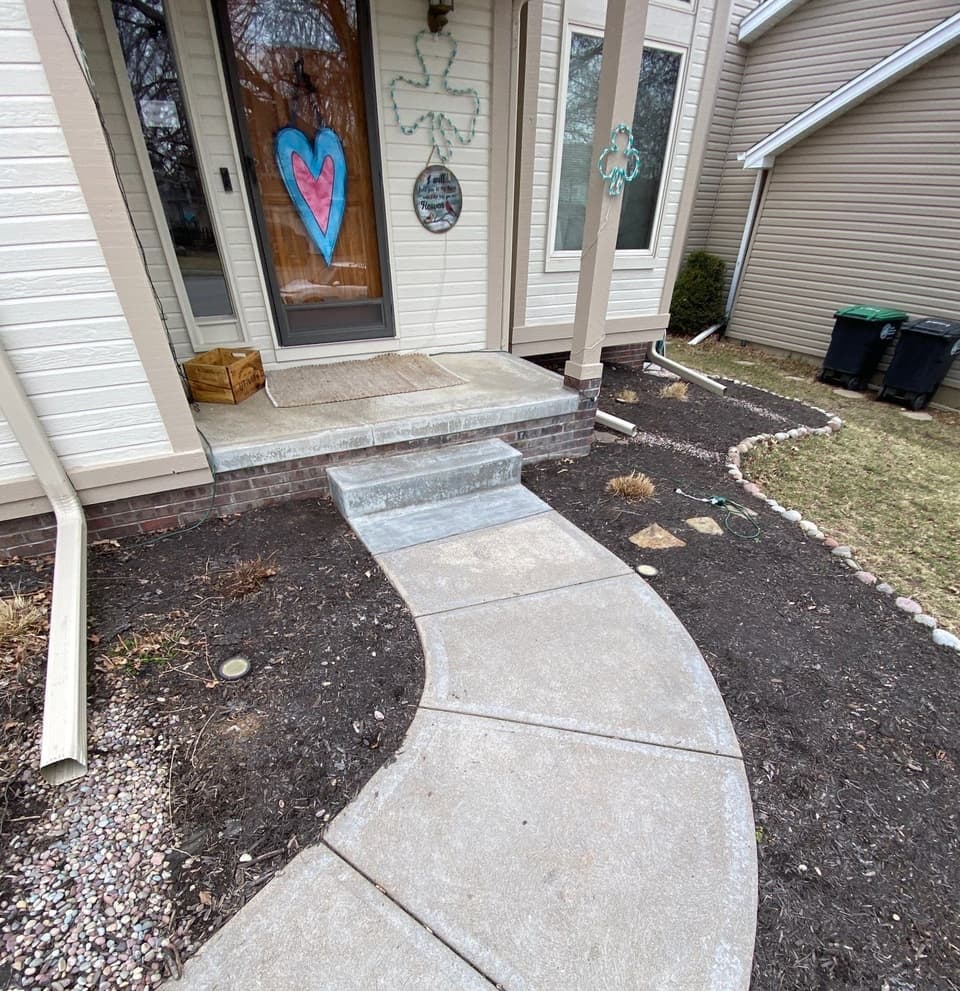 Project photos: Omaha, NE