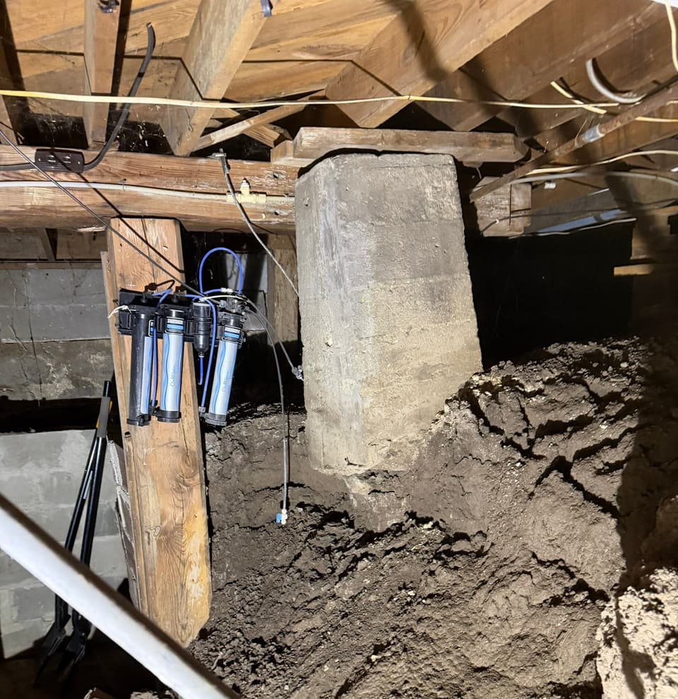 Project photos: Osborne, Kansas