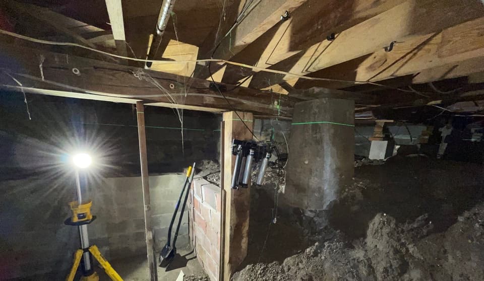 Project photos: Osborne, Kansas