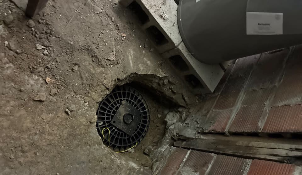 Project photos: Osborne, Kansas
