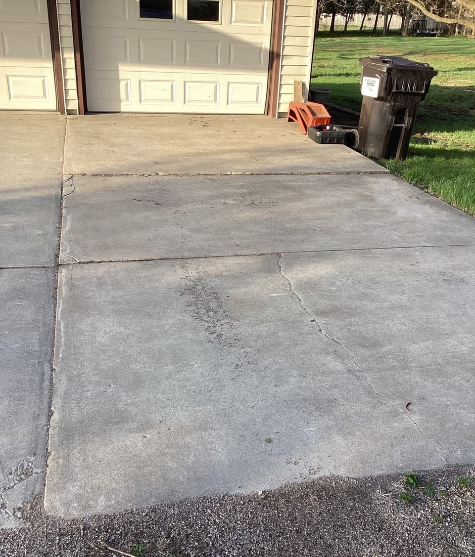 Project photos: Firth, Nebraska
