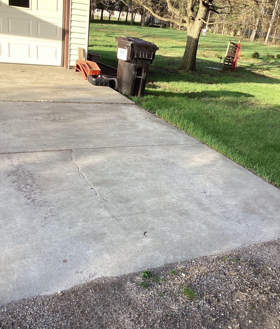 Project photos: Firth, Nebraska