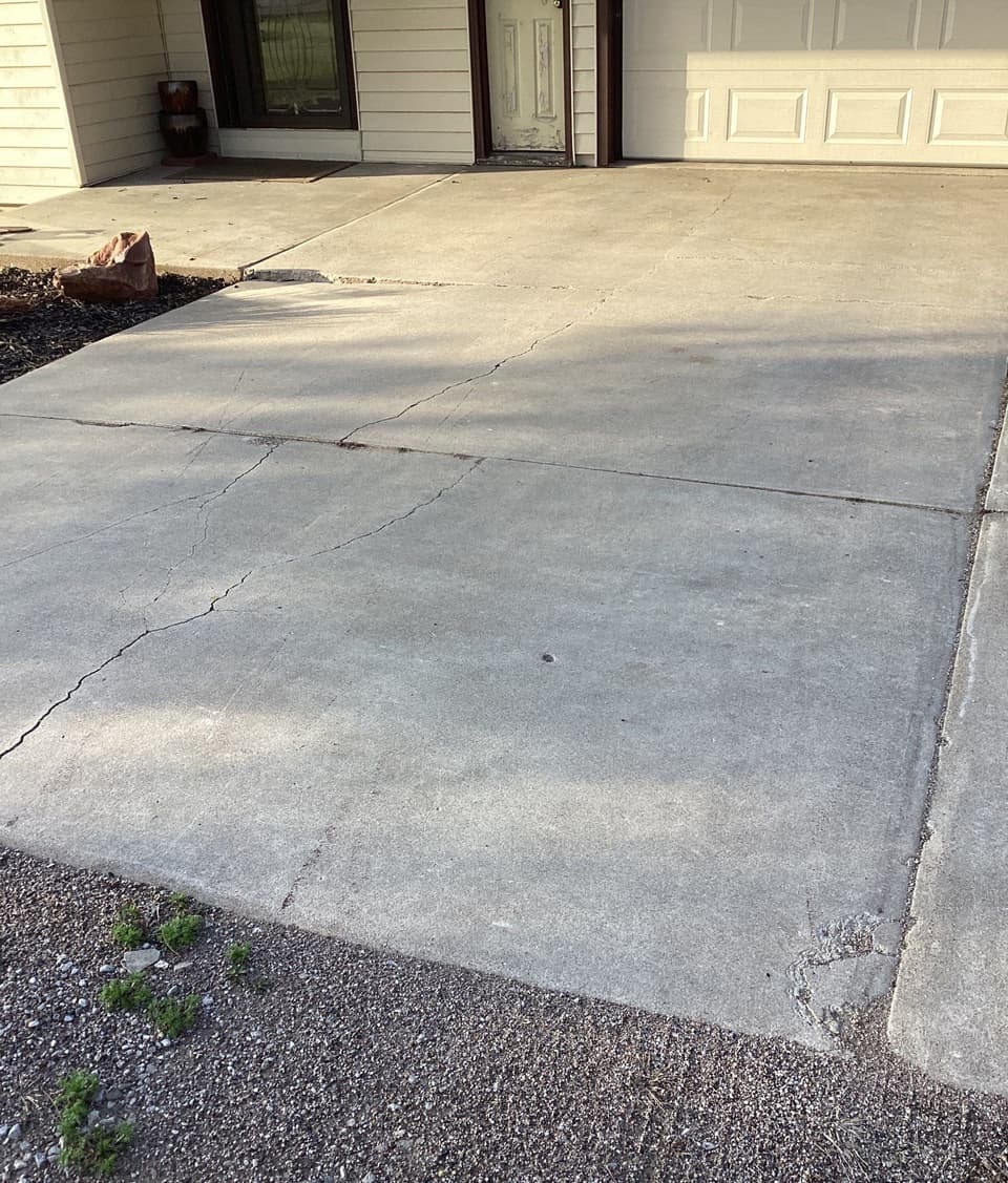 Project photos: Firth, Nebraska