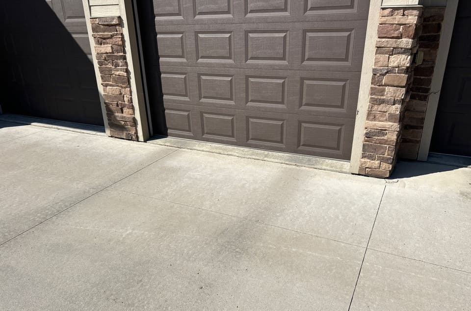 Project photos: Sioux City, Iowa