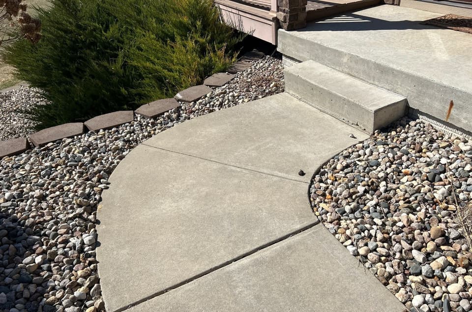 Project photos: Sioux City, Iowa