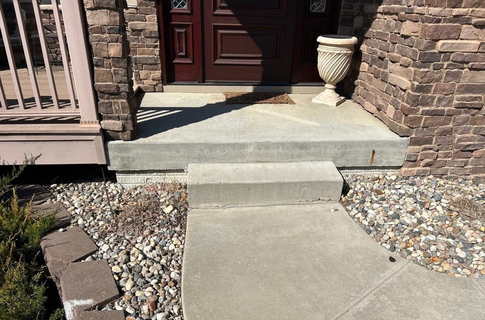Project photos: Sioux City, Iowa