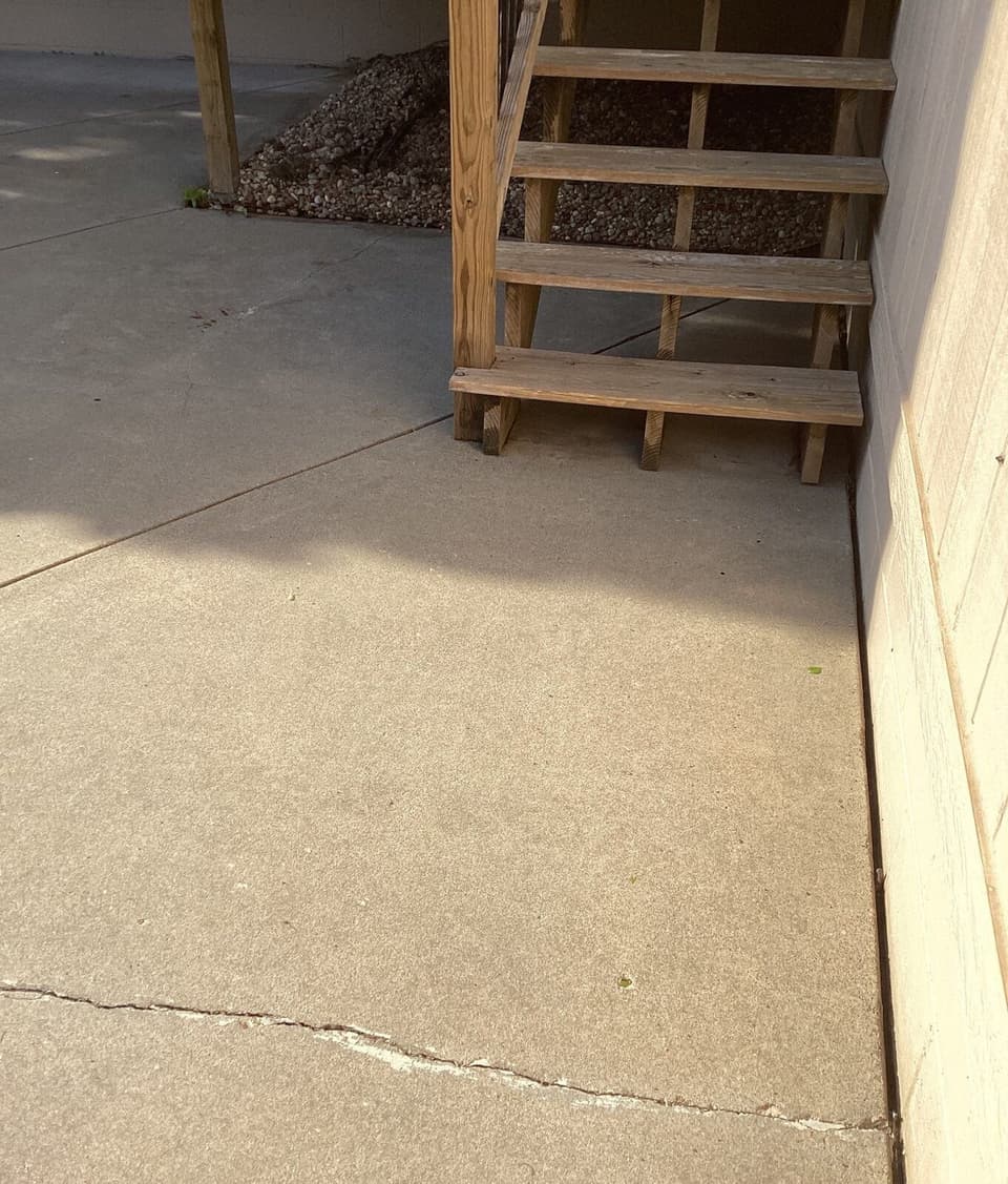 Project photos: Omaha, Nebraska