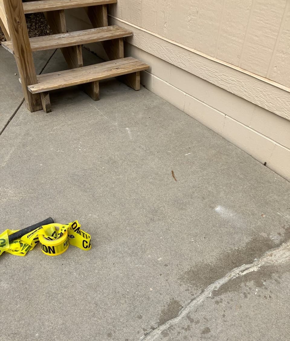Project photos: Omaha, Nebraska