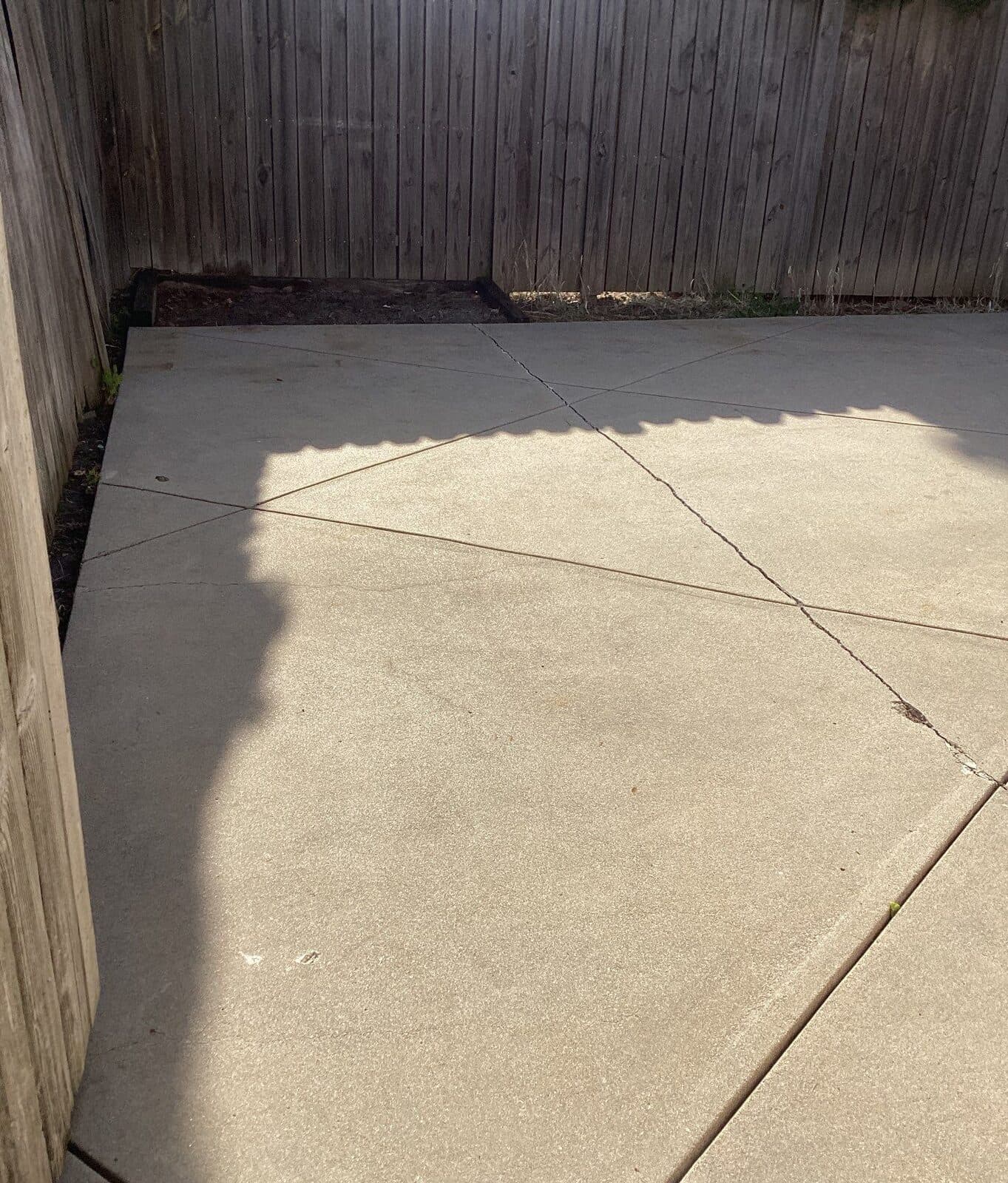 Omaha, Nebraska. Concrete Leveling