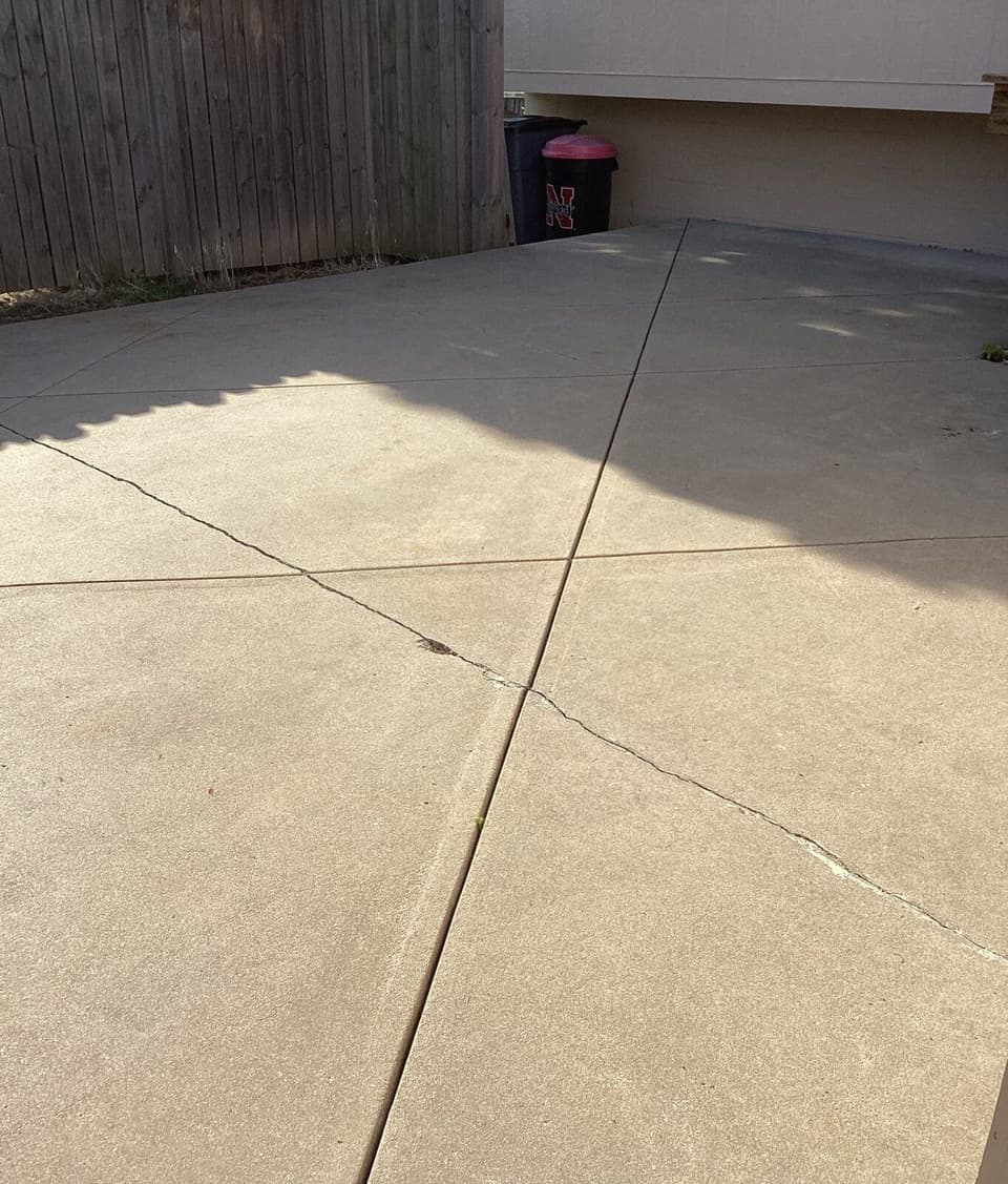 Project photos: Omaha, Nebraska