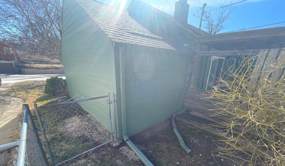 Project photos: Omaha, Nebraska