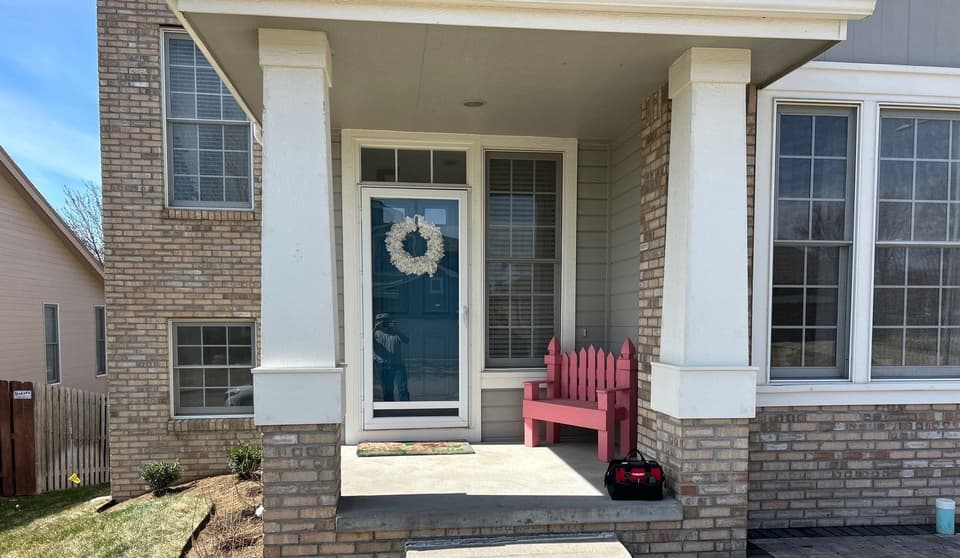 Project photos: Bellevue, Nebraska