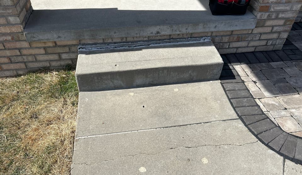 Project photos: Bellevue, Nebraska