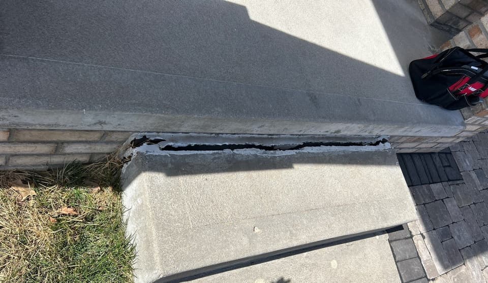 Project photos: Bellevue, Nebraska