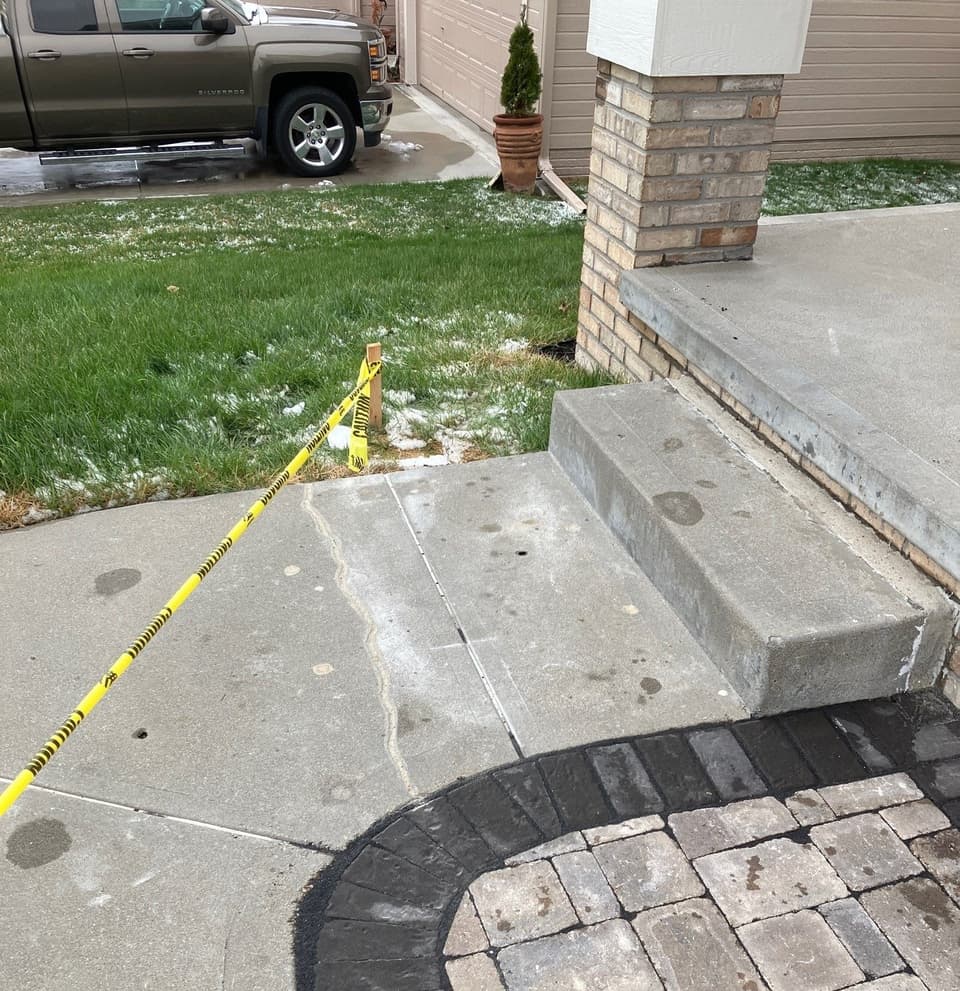 Project photos: Bellevue, Nebraska