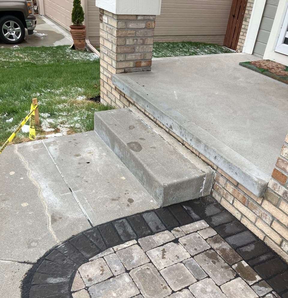 Project photos: Bellevue, Nebraska