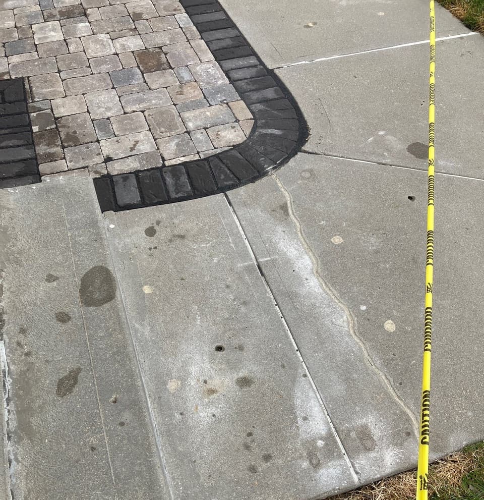 Project photos: Bellevue, Nebraska
